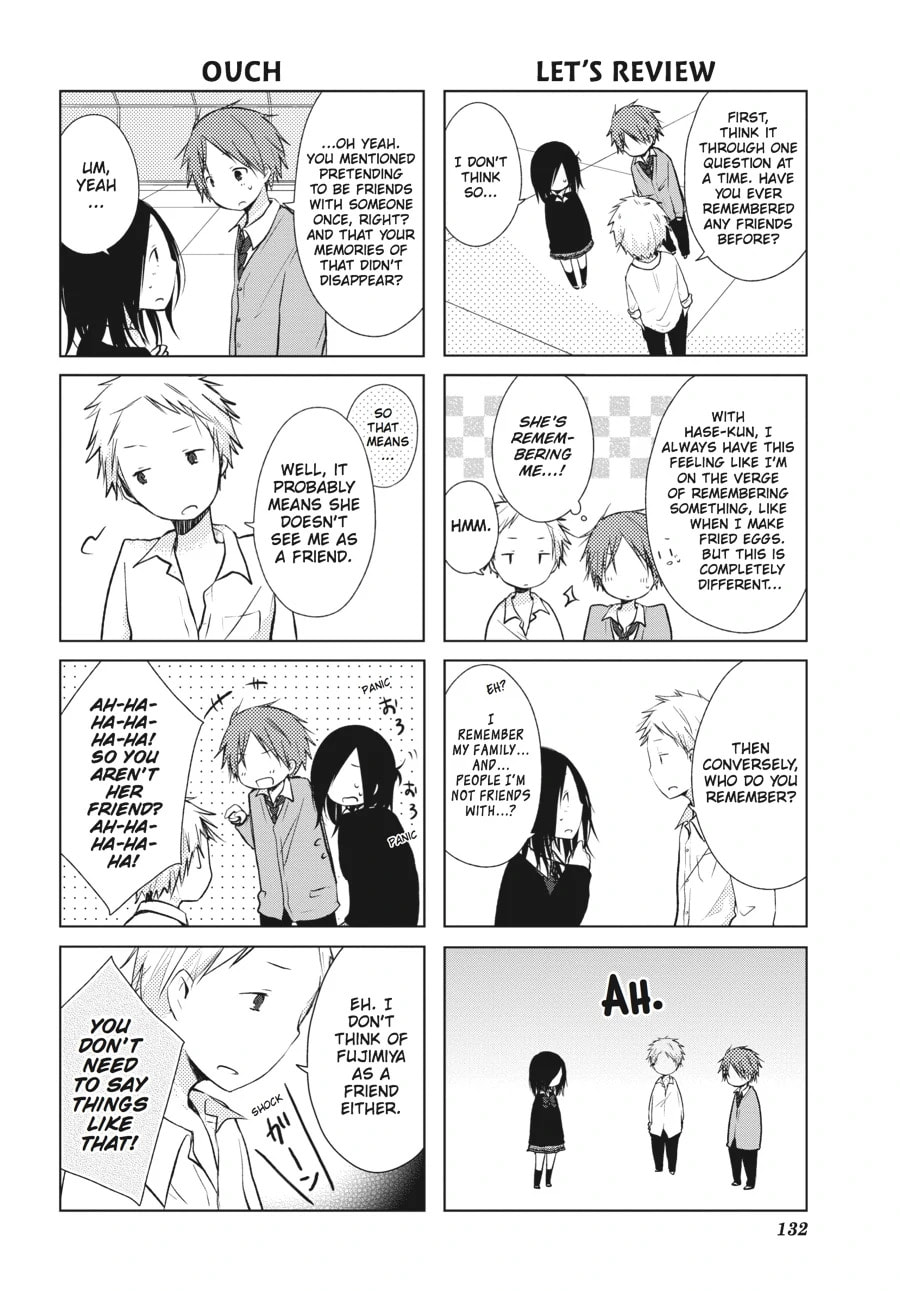Read Isshuukan Friends. chapter 3 image 15 on Lezhin
