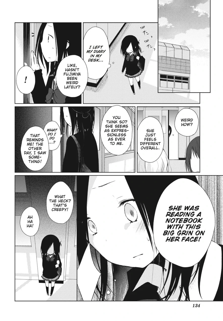 Read Isshuukan Friends. chapter 3 image 17 on Lezhin