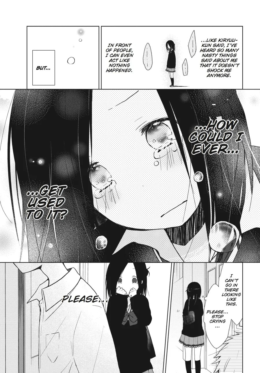 Read Isshuukan Friends. chapter 3 image 18 on Lezhin