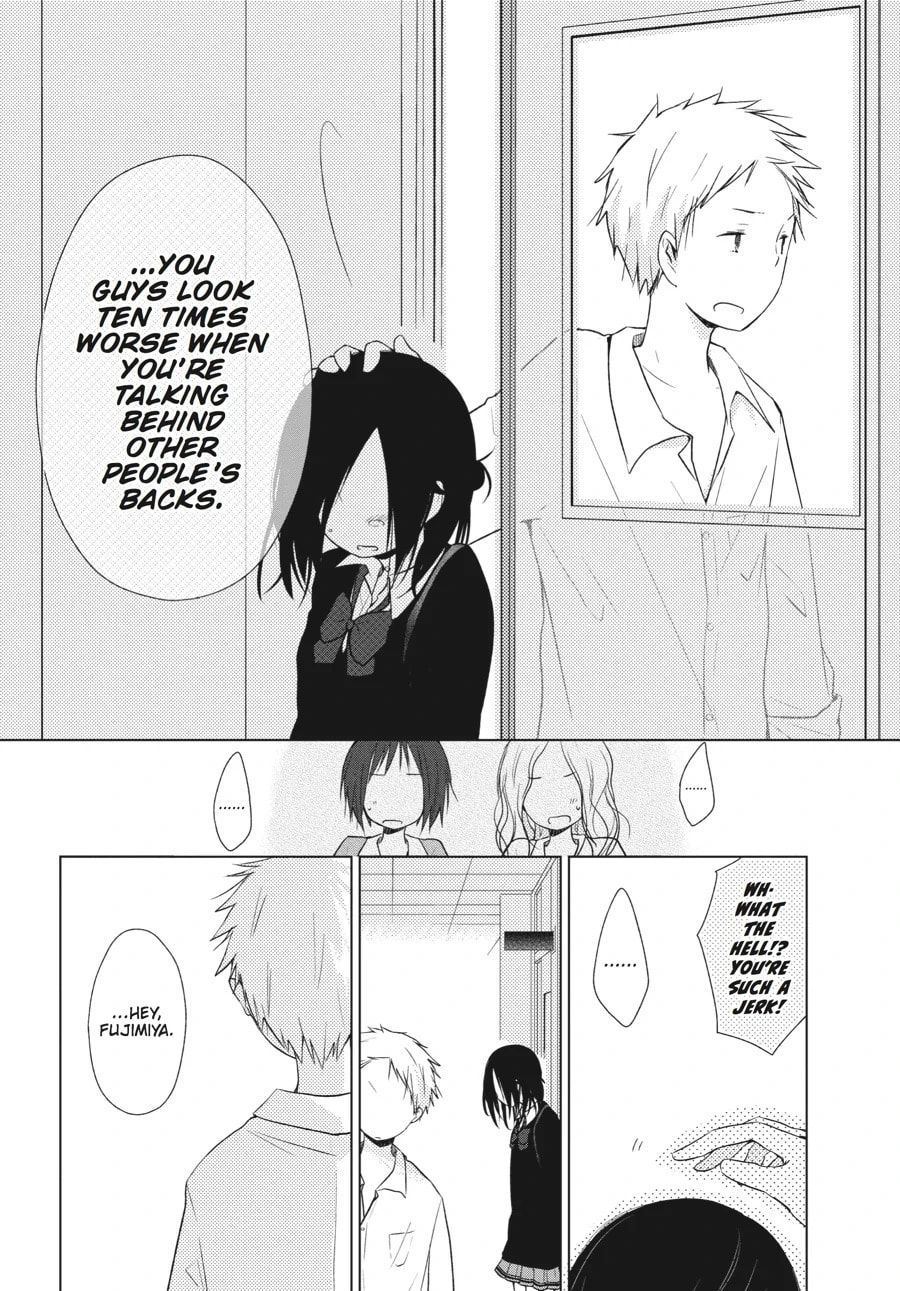 Read Isshuukan Friends. chapter 3 image 23 on Lezhin