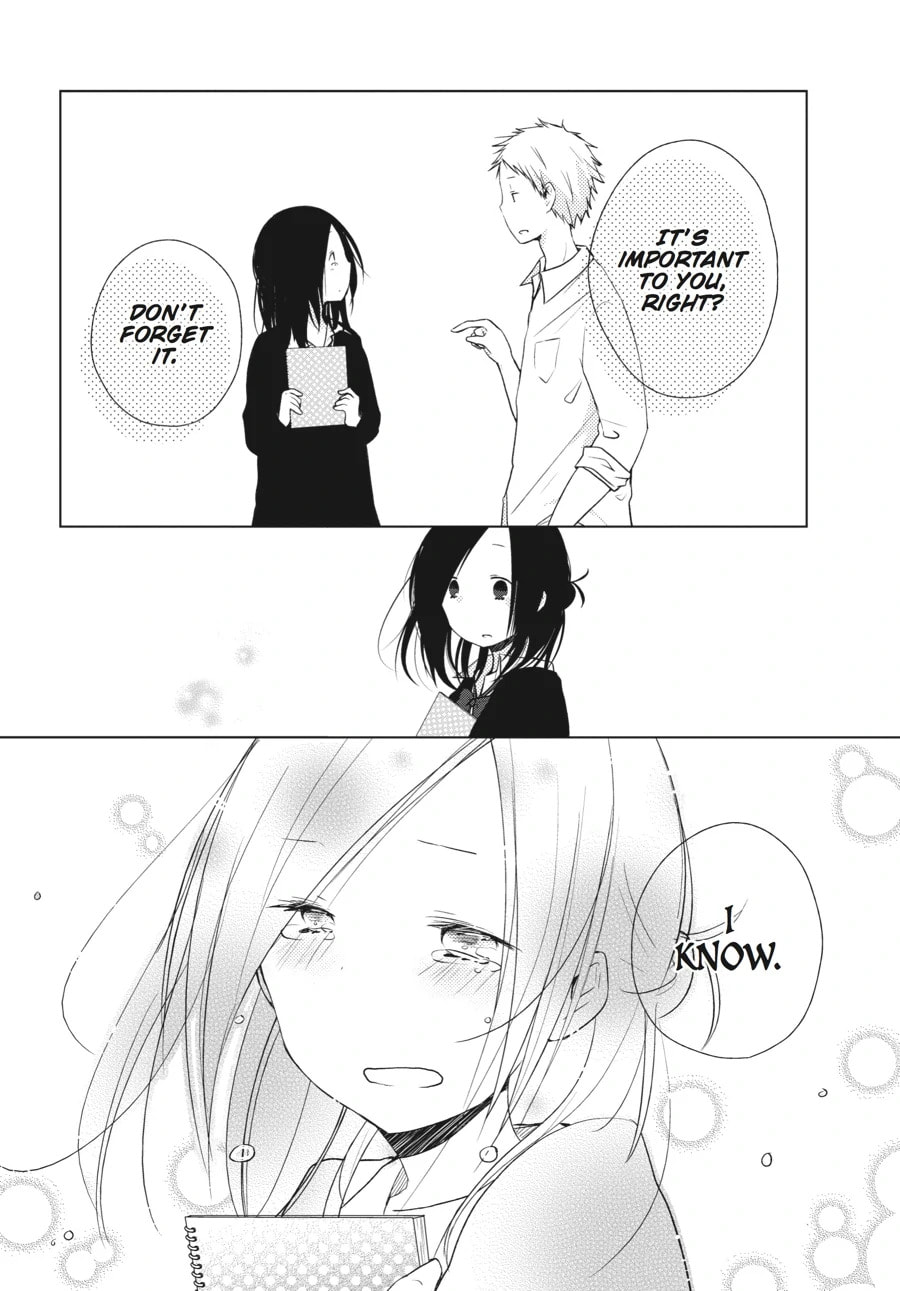 Read Isshuukan Friends. chapter 3 image 25 on Lezhin