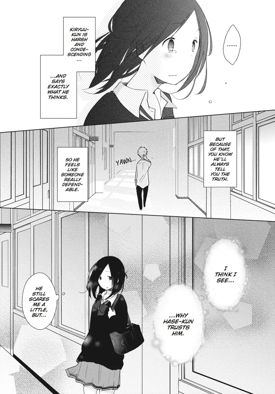 Read Isshuukan Friends. chapter 3 image 27 on Lezhin