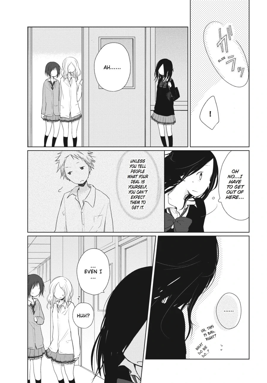Read Isshuukan Friends. chapter 3 image 28 on Lezhin