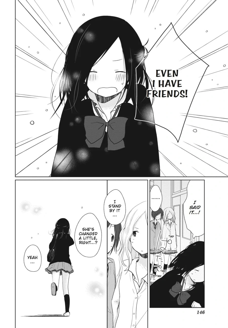 Read Isshuukan Friends. chapter 3 image 29 on Lezhin