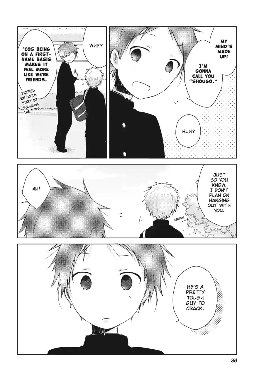 Read Isshuukan Friends. chapter 30.1 image 15 on Lezhin