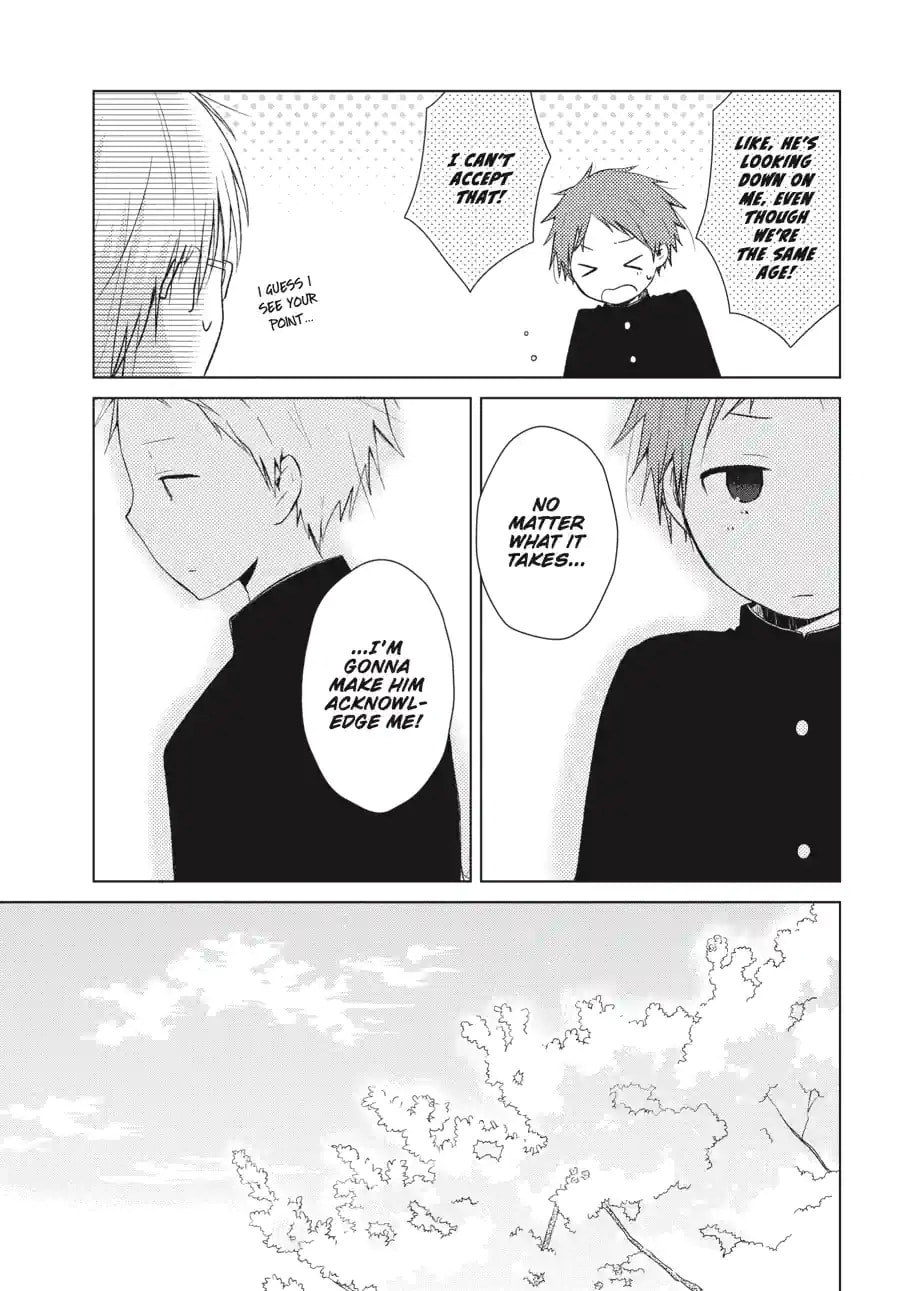Read Isshuukan Friends. chapter 30.1 image 18 on Lezhin
