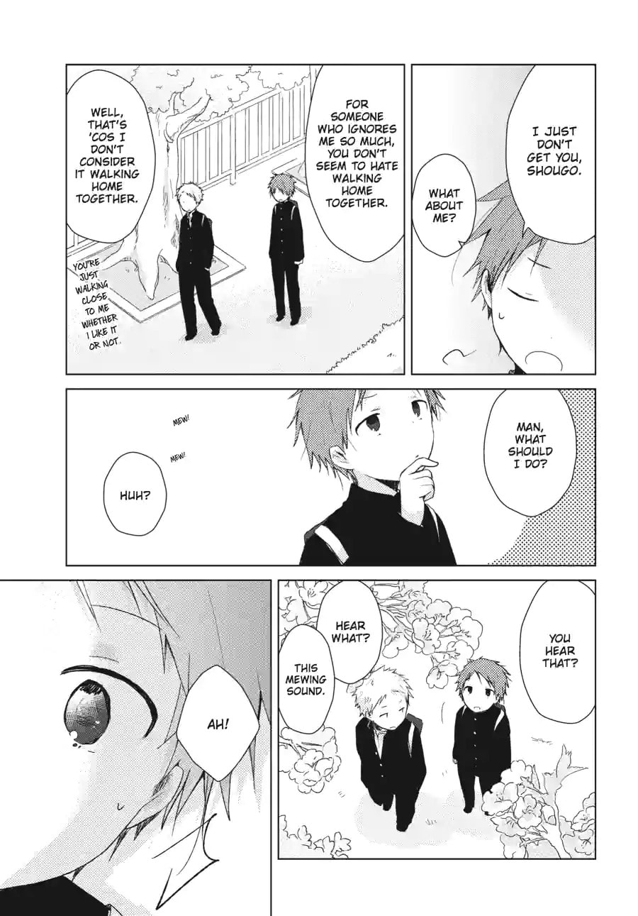 Read Isshuukan Friends. chapter 30.2 image 1 on Lezhin