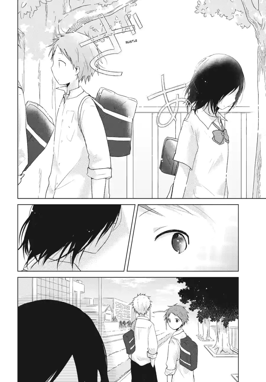 Read Isshuukan Friends. chapter 30.2 image 14 on Lezhin