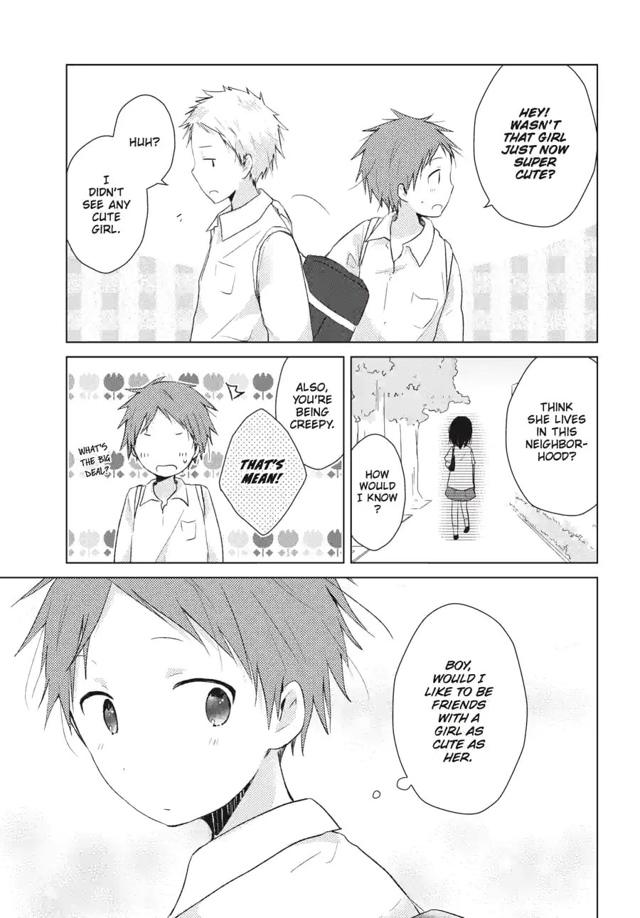 Read Isshuukan Friends. chapter 30.2 image 15 on Lezhin