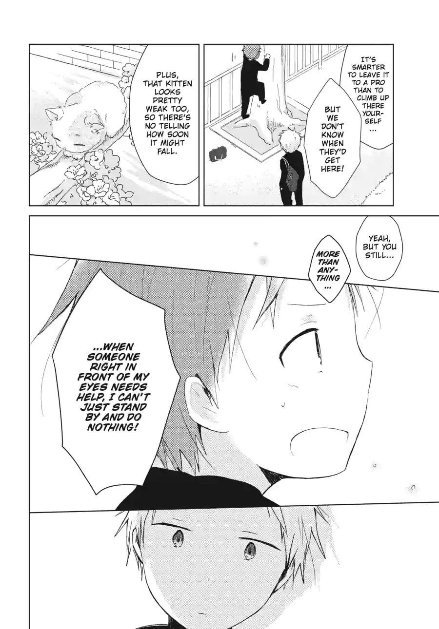 Read Isshuukan Friends. chapter 30.2 image 4 on Lezhin