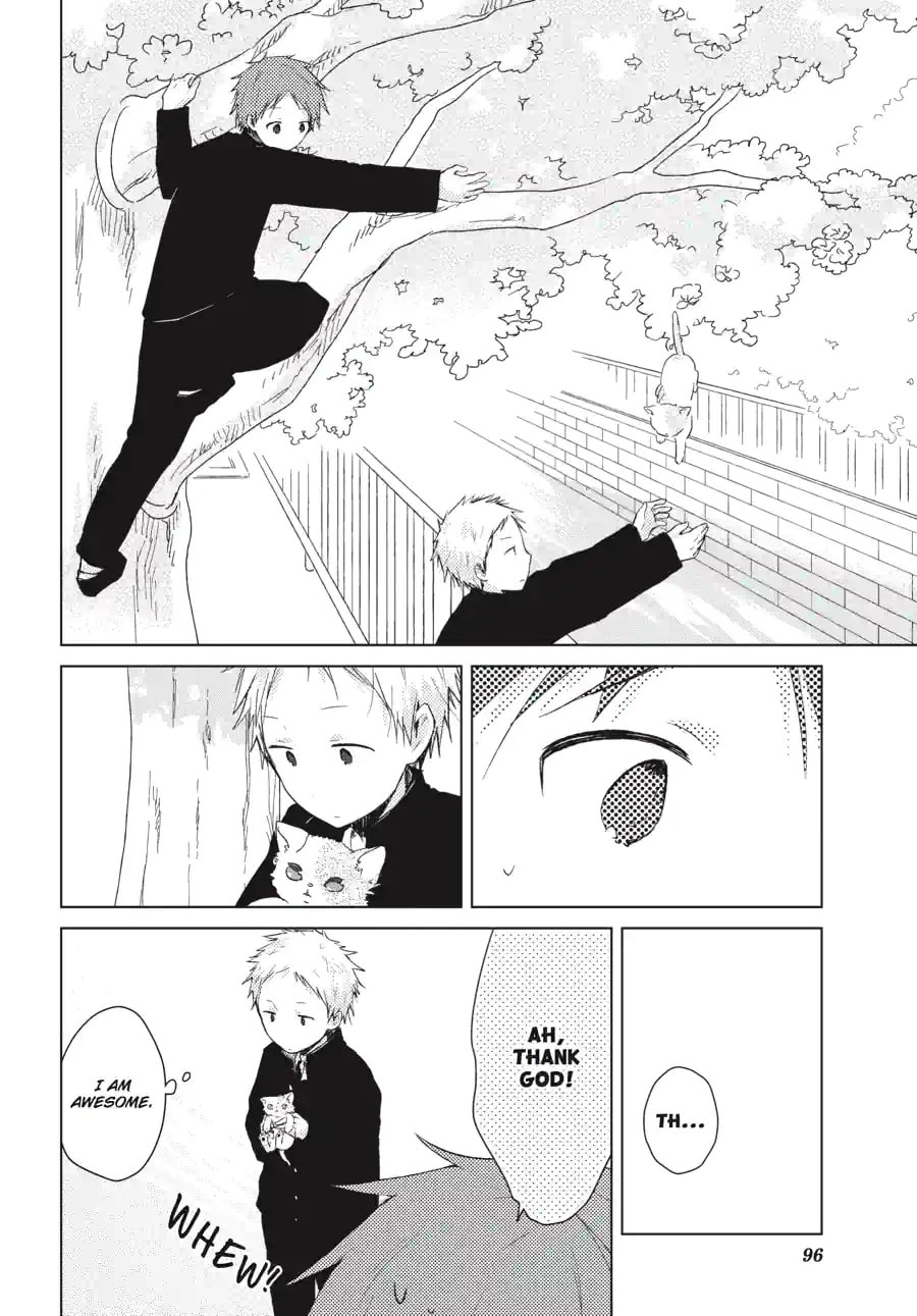 Read Isshuukan Friends. chapter 30.2 image 6 on Lezhin