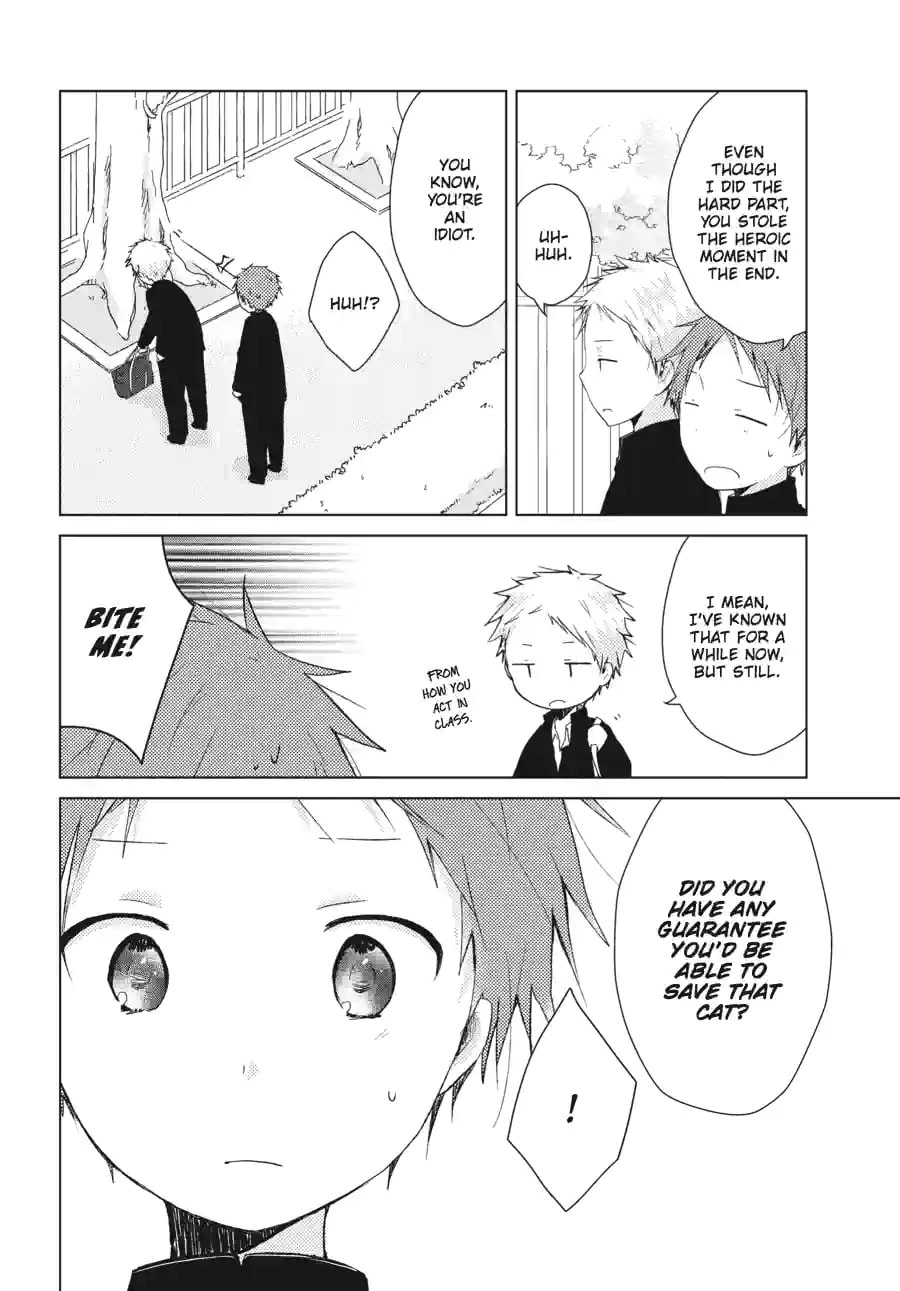 Read Isshuukan Friends. chapter 30.2 image 8 on Lezhin