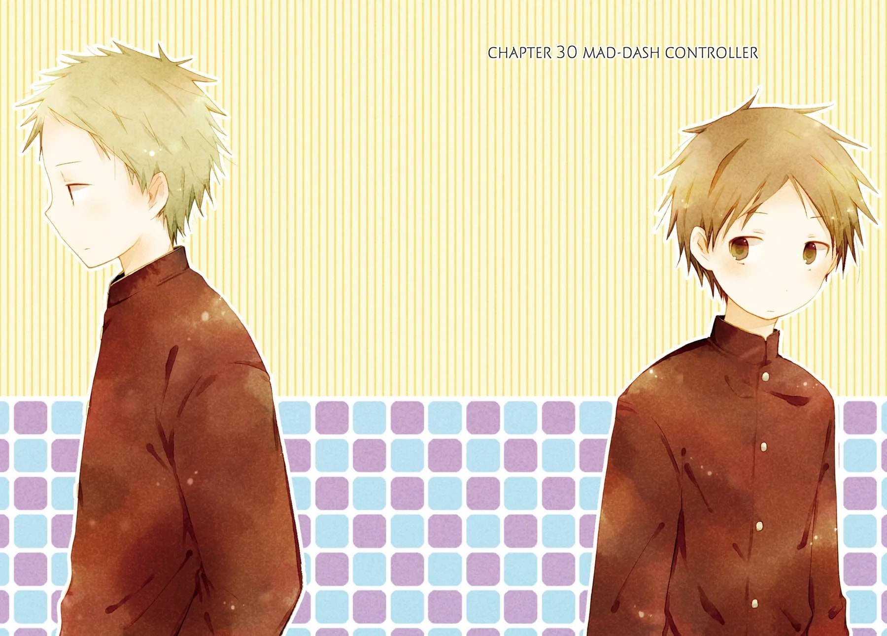 Read Isshuukan Friends. chapter 30 image 1 on Lezhin