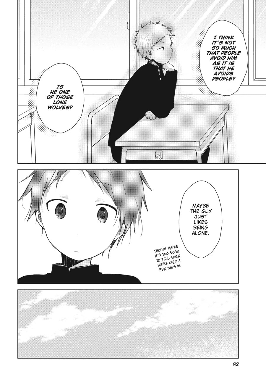 Read Isshuukan Friends. chapter 30 image 10 on Lezhin