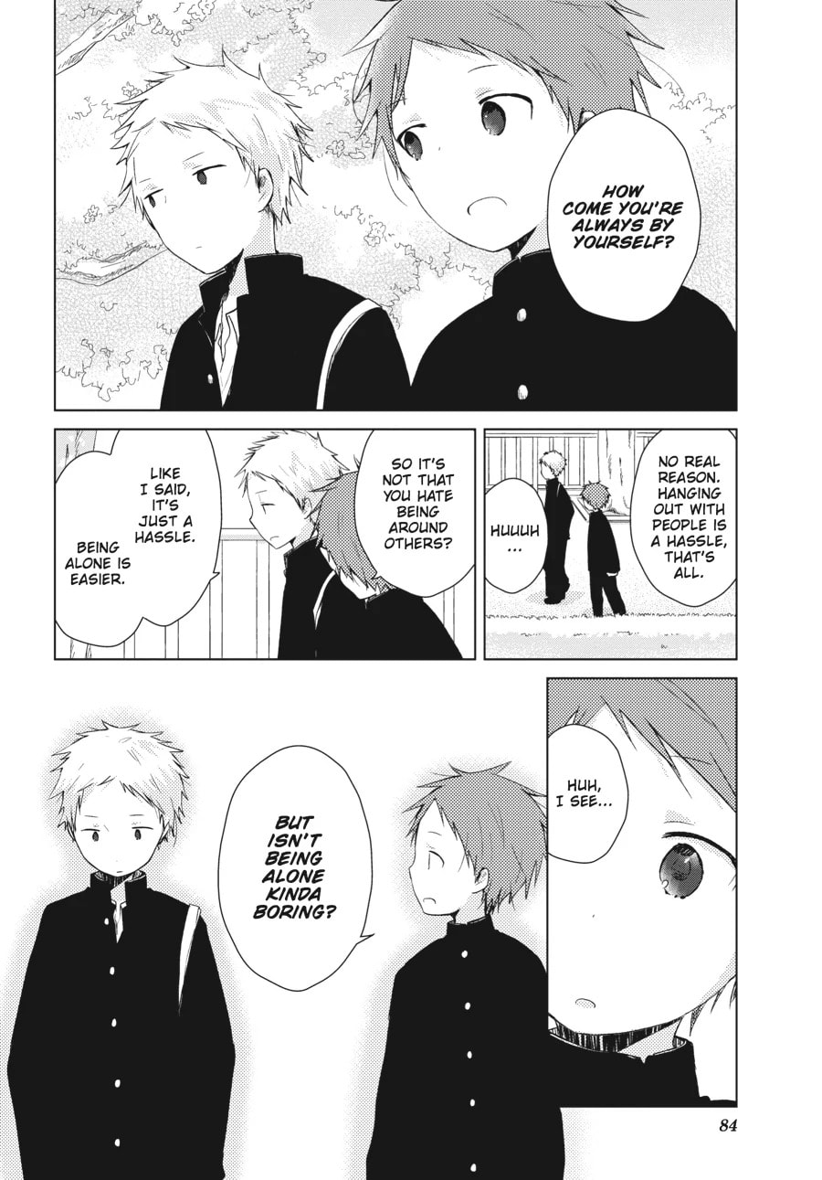 Read Isshuukan Friends. chapter 30 image 12 on Lezhin