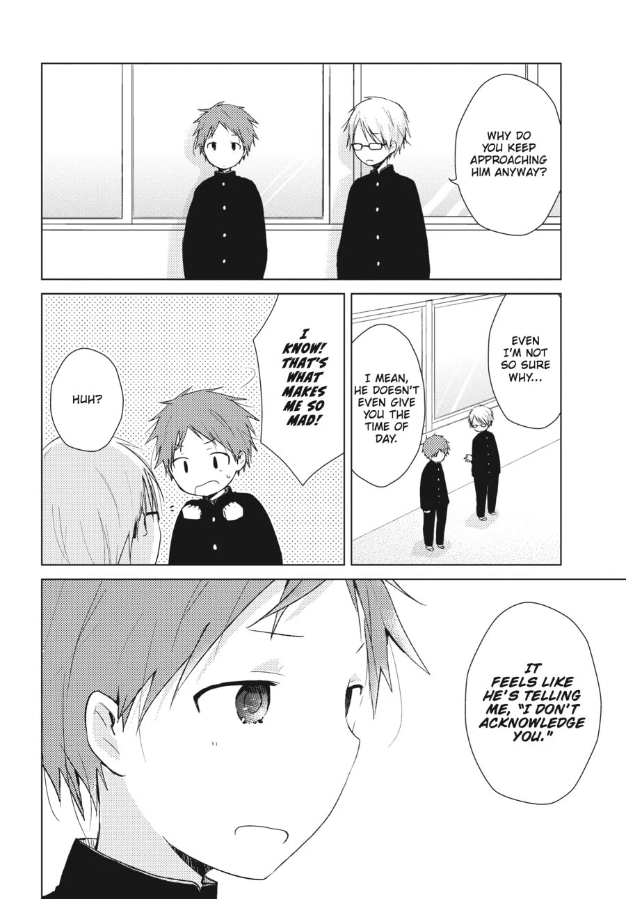 Read Isshuukan Friends. chapter 30 image 16 on Lezhin