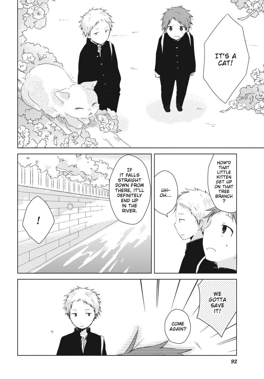 Read Isshuukan Friends. chapter 30 image 20 on Lezhin