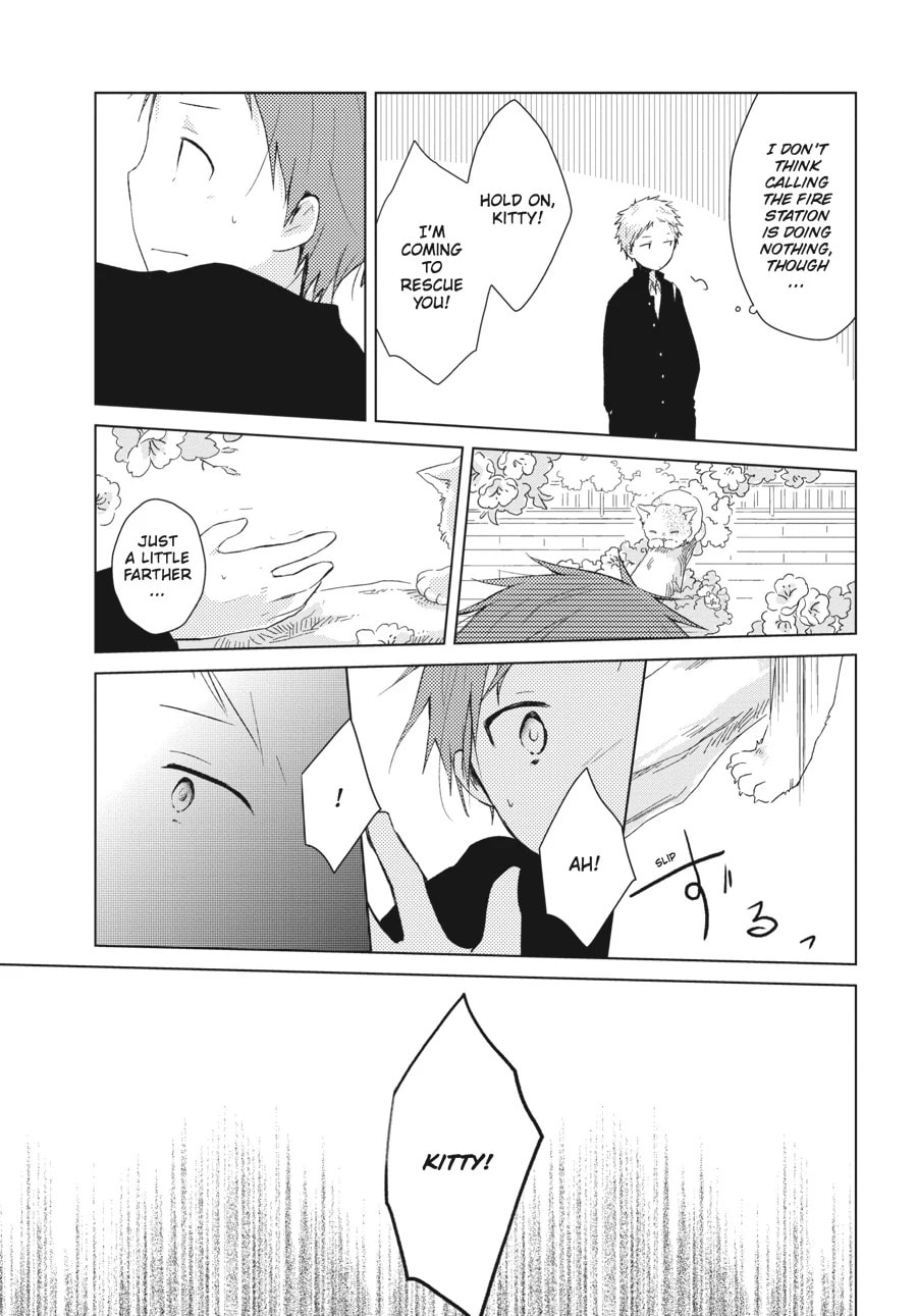 Read Isshuukan Friends. chapter 30 image 23 on Lezhin