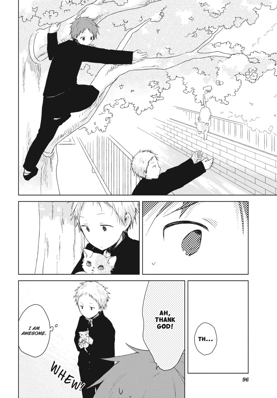 Read Isshuukan Friends. chapter 30 image 24 on Lezhin