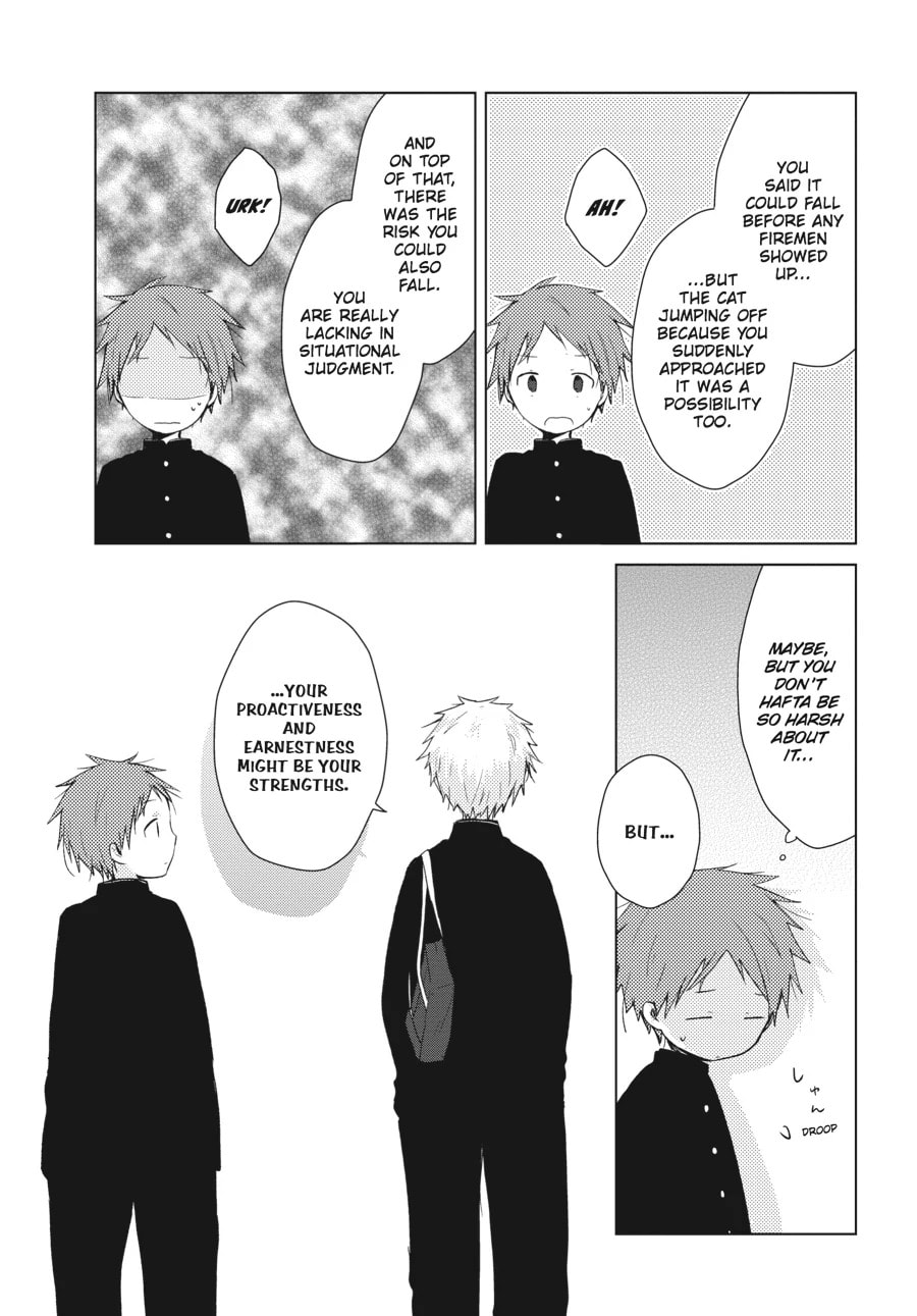 Read Isshuukan Friends. chapter 30 image 27 on Lezhin