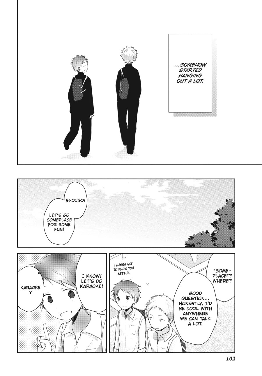 Read Isshuukan Friends. chapter 30 image 30 on Lezhin