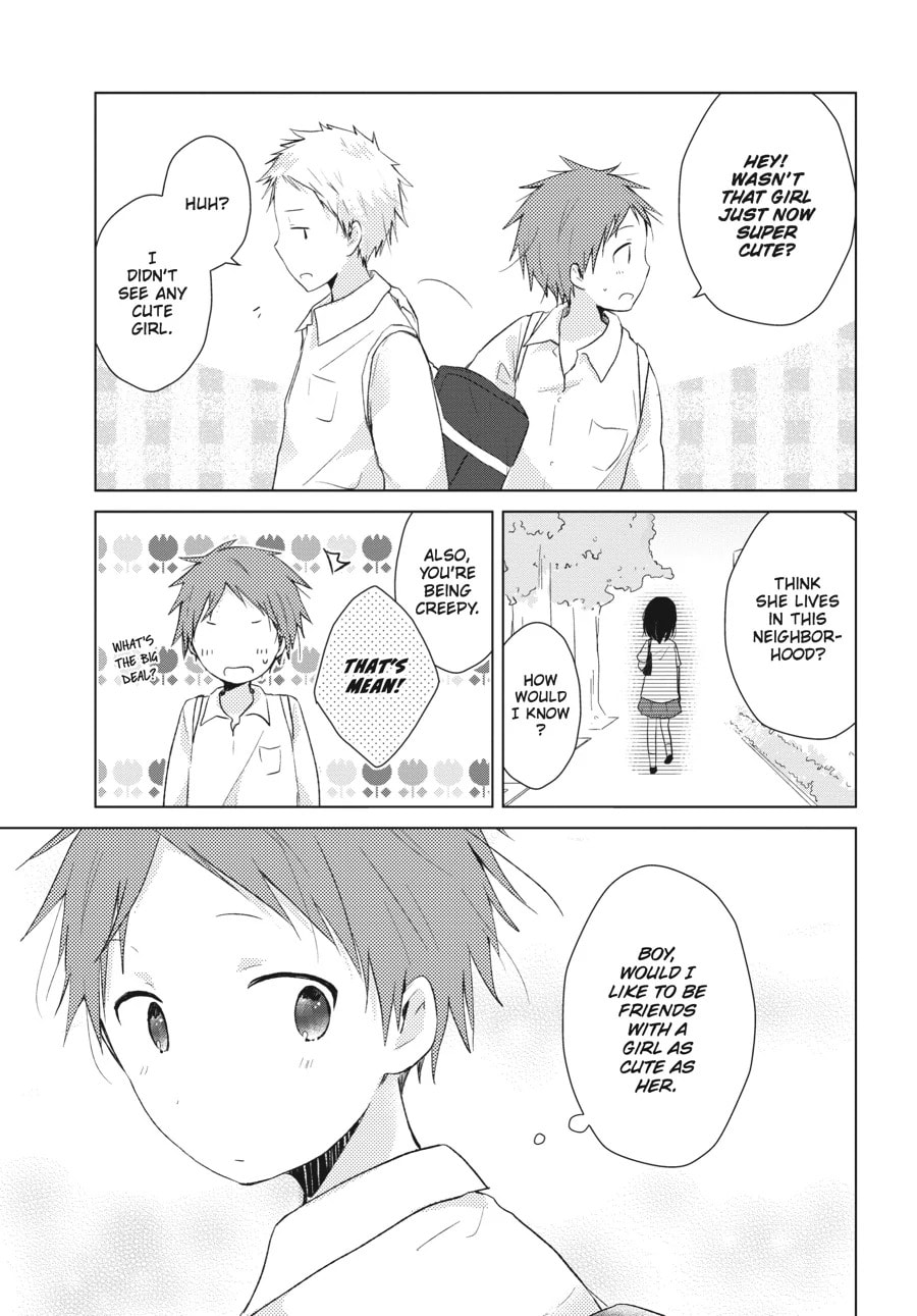 Read Isshuukan Friends. chapter 30 image 33 on Lezhin