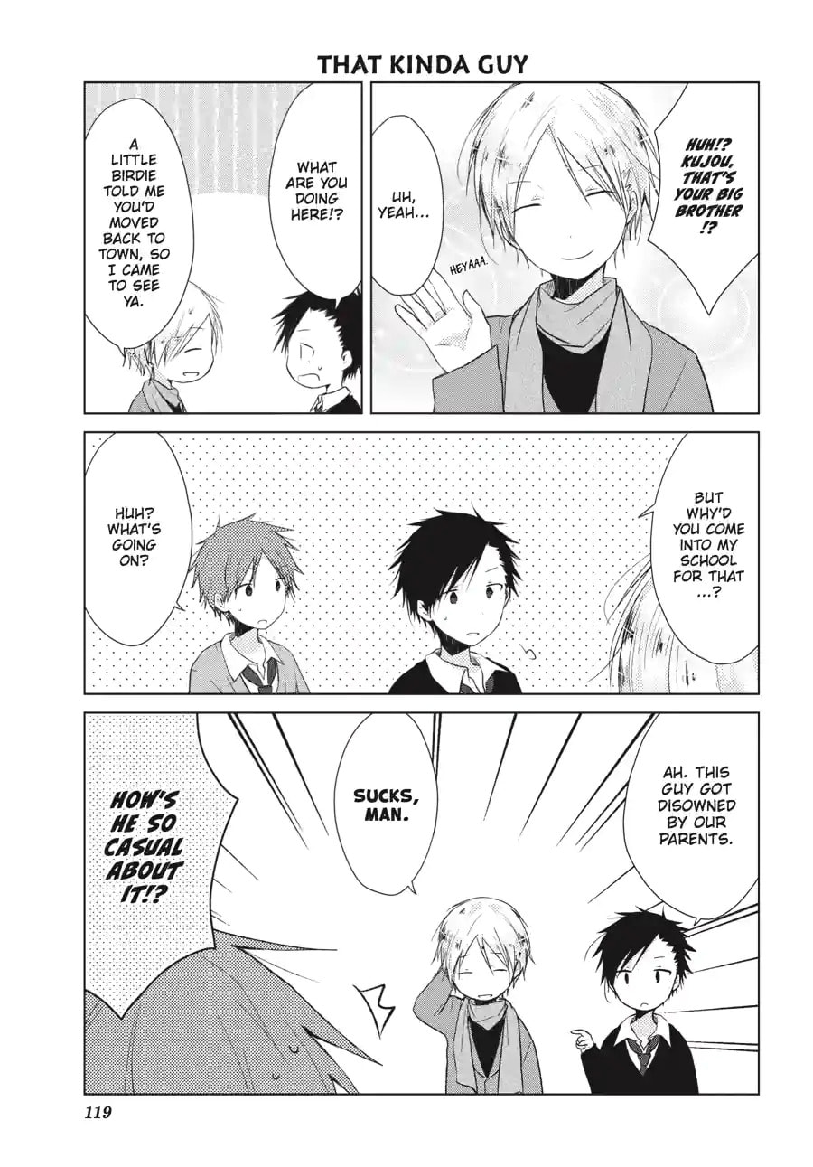 Read Isshuukan Friends. chapter 31.1 image 10 on Lezhin