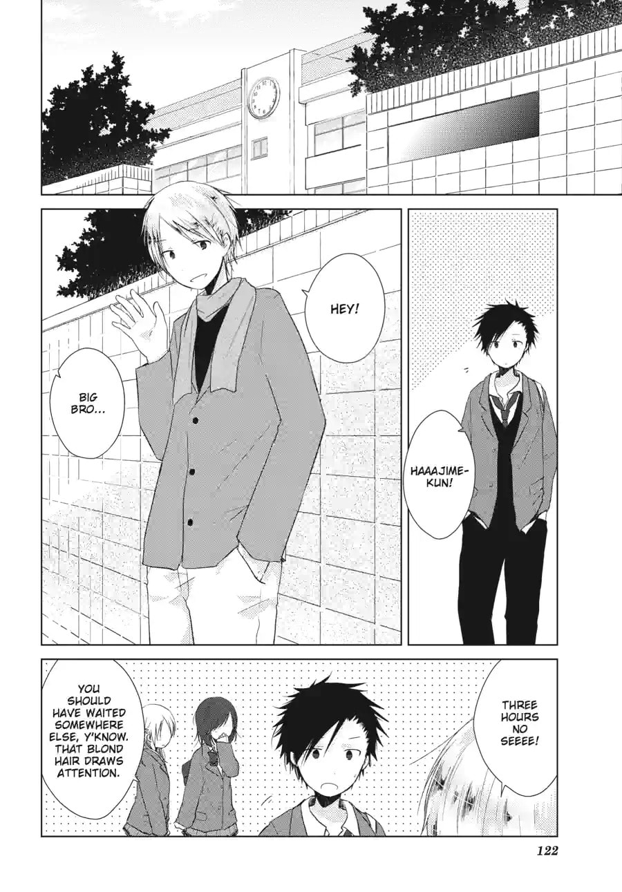 Read Isshuukan Friends. chapter 31.1 image 13 on Lezhin