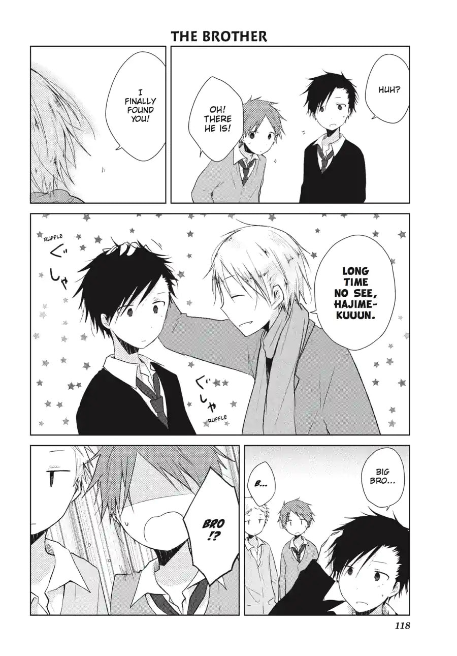 Read Isshuukan Friends. chapter 31.1 image 9 on Lezhin