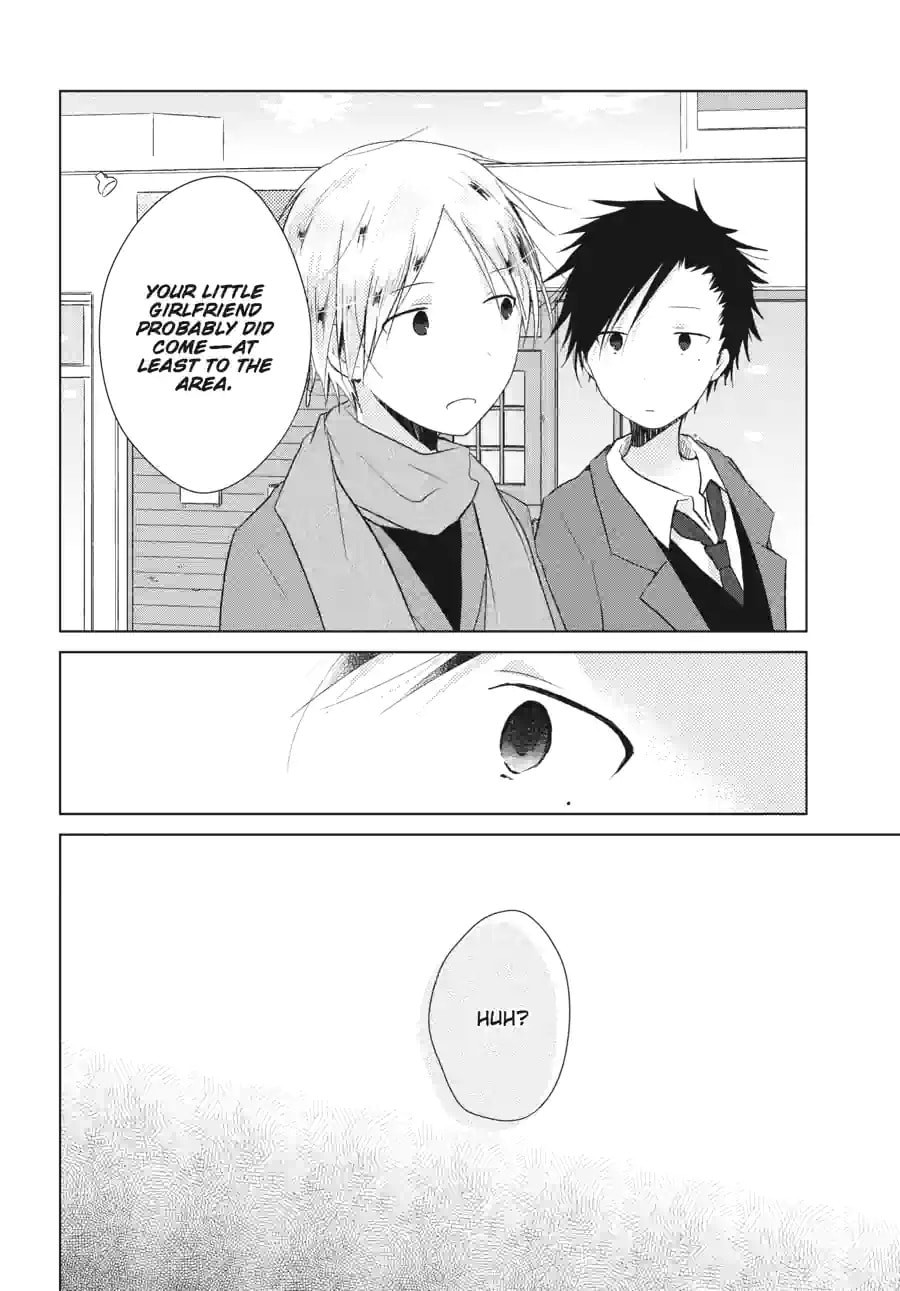 Read Isshuukan Friends. chapter 31.2 image 1 on Lezhin