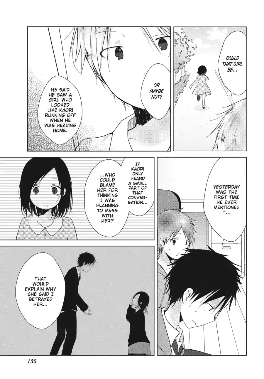 Read Isshuukan Friends. chapter 31.2 image 10 on Lezhin