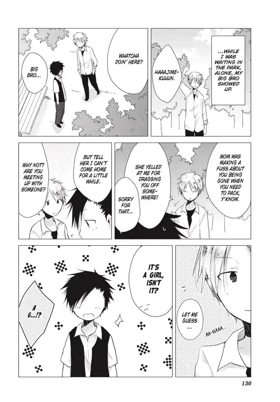 Read Isshuukan Friends. chapter 31.2 image 5 on Lezhin