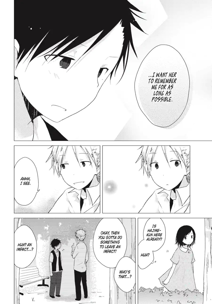 Read Isshuukan Friends. chapter 31.2 image 7 on Lezhin