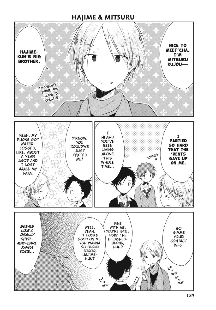 Read Isshuukan Friends. chapter 31 image 10 on Lezhin