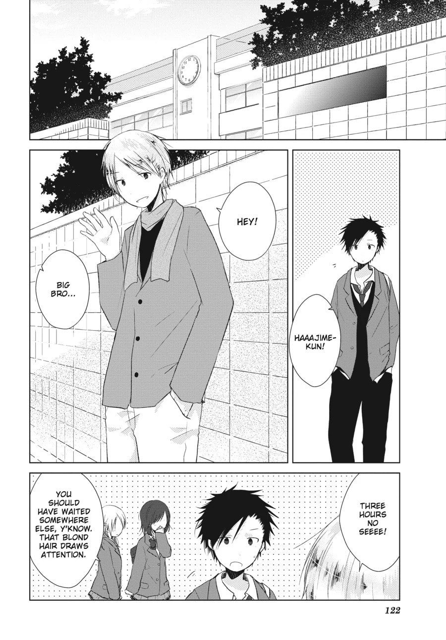 Read Isshuukan Friends. chapter 31 image 12 on Lezhin