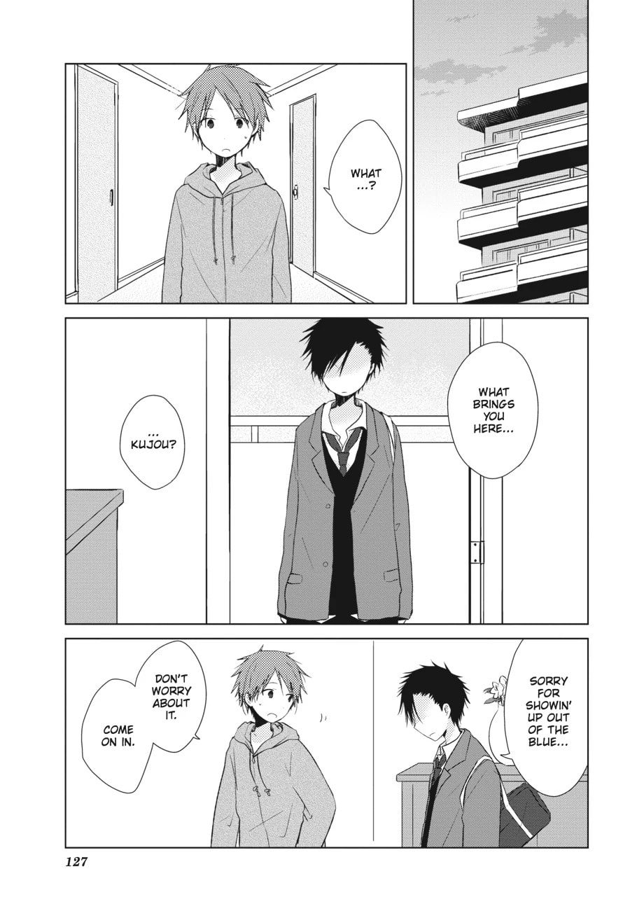 Read Isshuukan Friends. chapter 31 image 17 on Lezhin