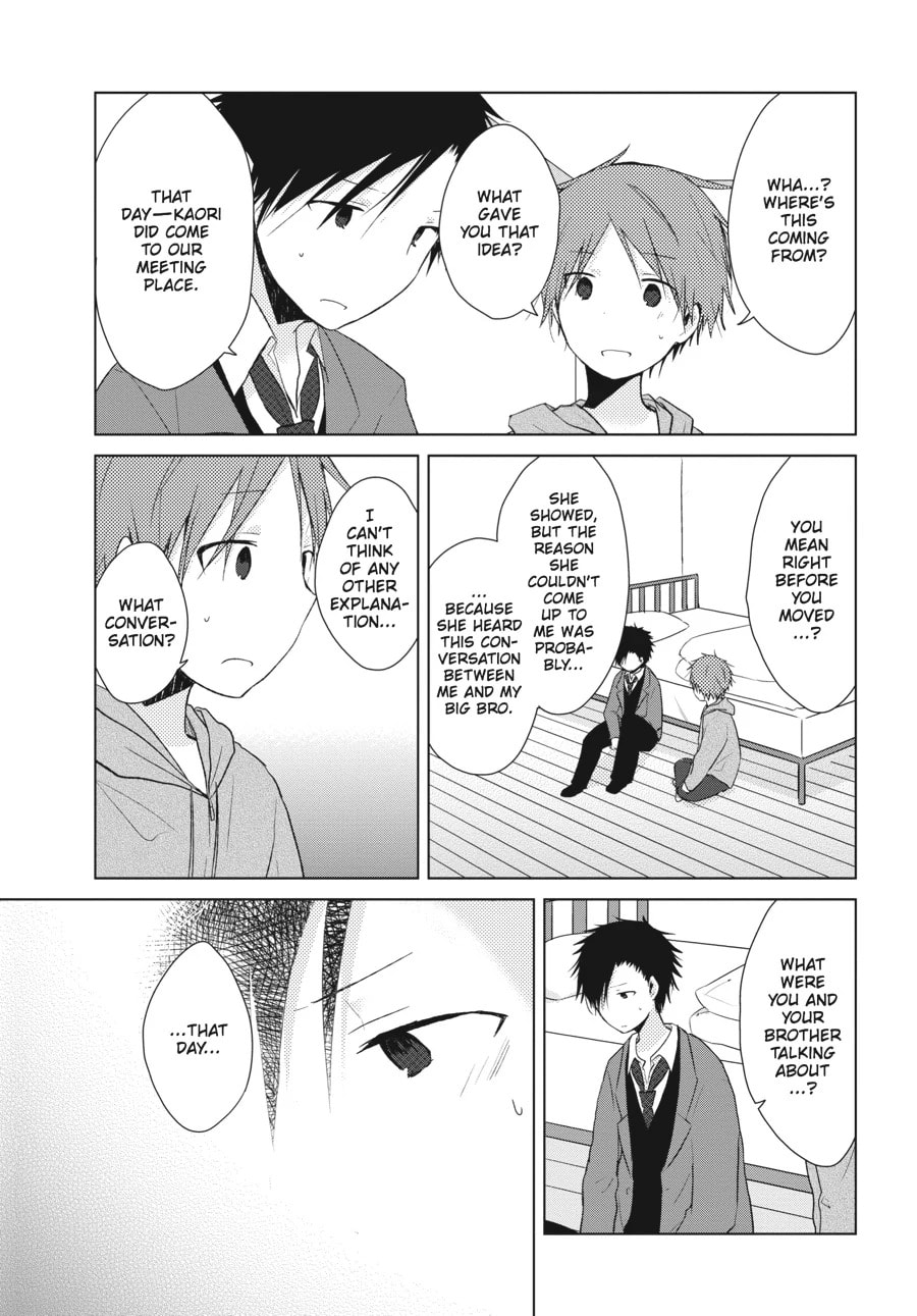 Read Isshuukan Friends. chapter 31 image 19 on Lezhin