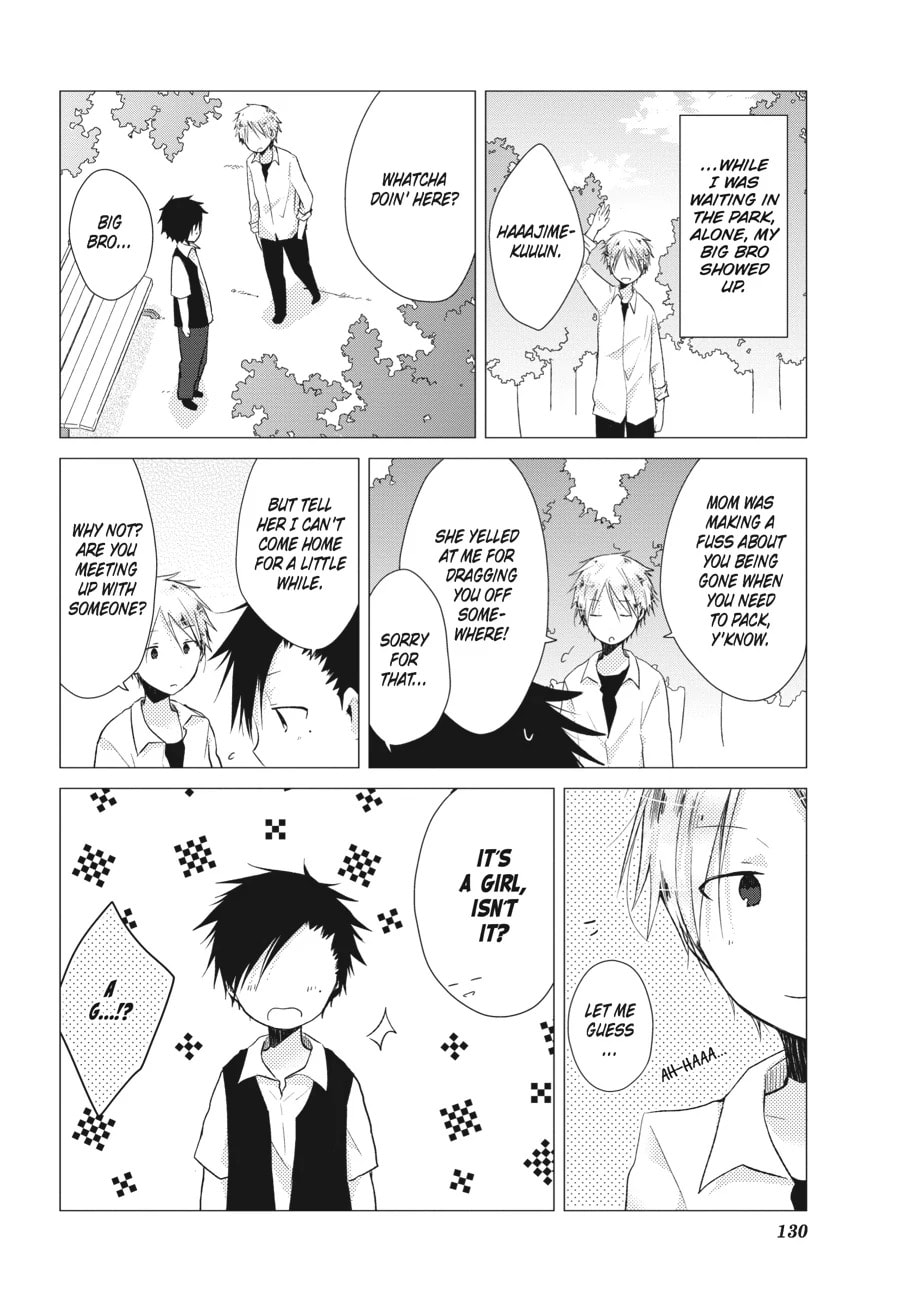 Read Isshuukan Friends. chapter 31 image 20 on Lezhin