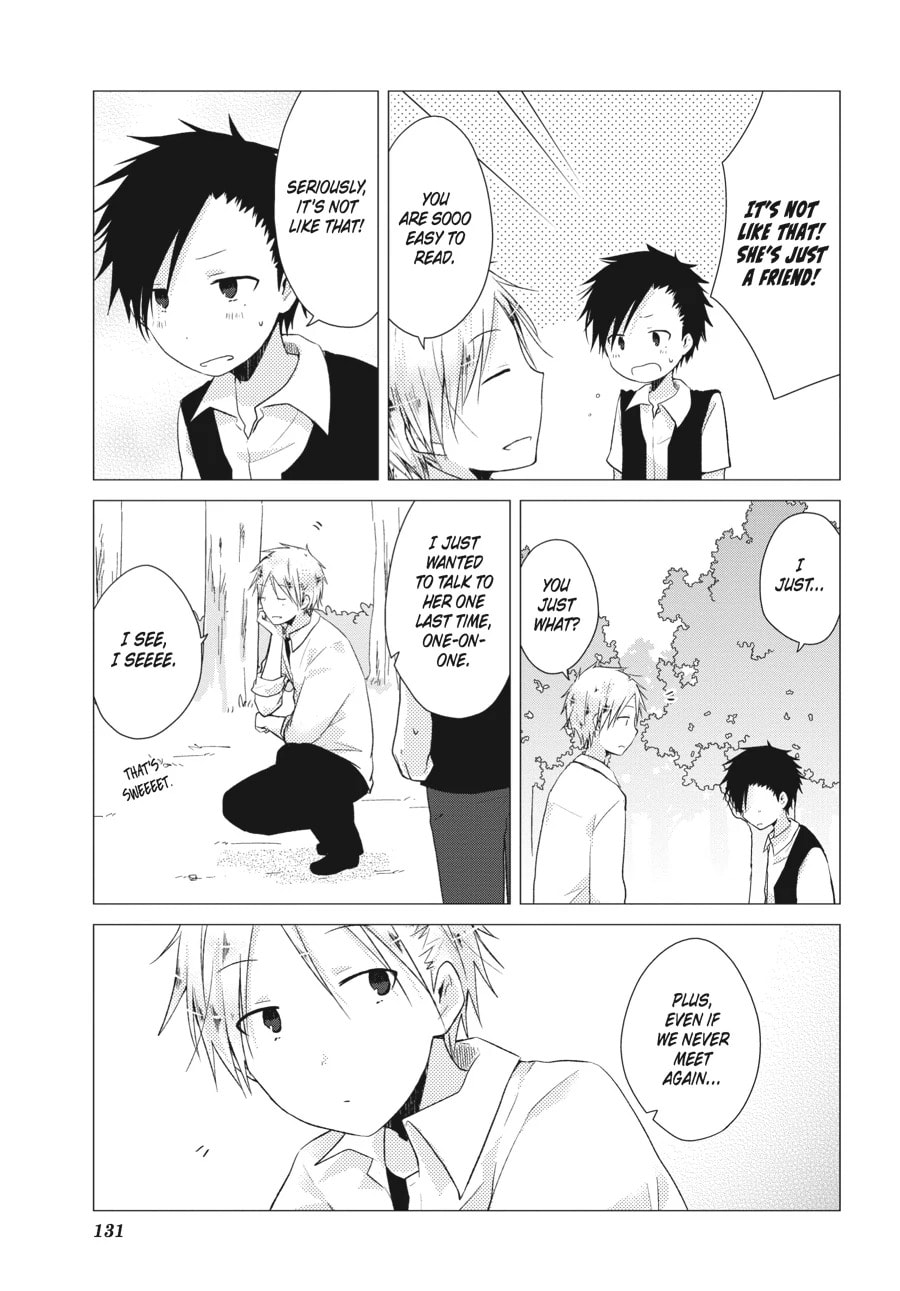 Read Isshuukan Friends. chapter 31 image 21 on Lezhin