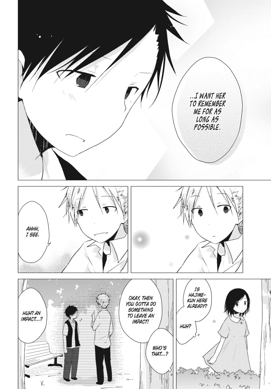 Read Isshuukan Friends. chapter 31 image 22 on Lezhin