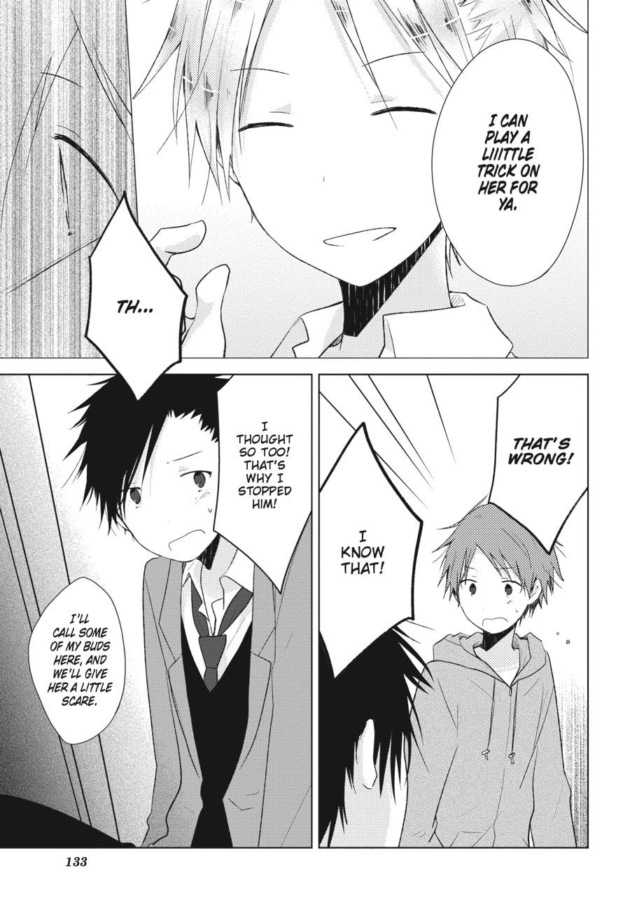 Read Isshuukan Friends. chapter 31 image 23 on Lezhin