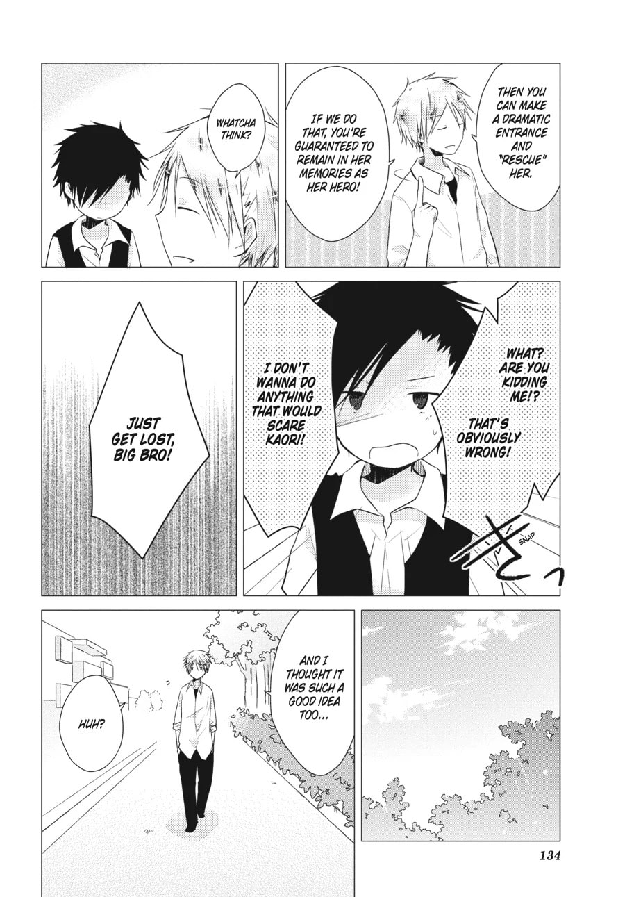Read Isshuukan Friends. chapter 31 image 24 on Lezhin