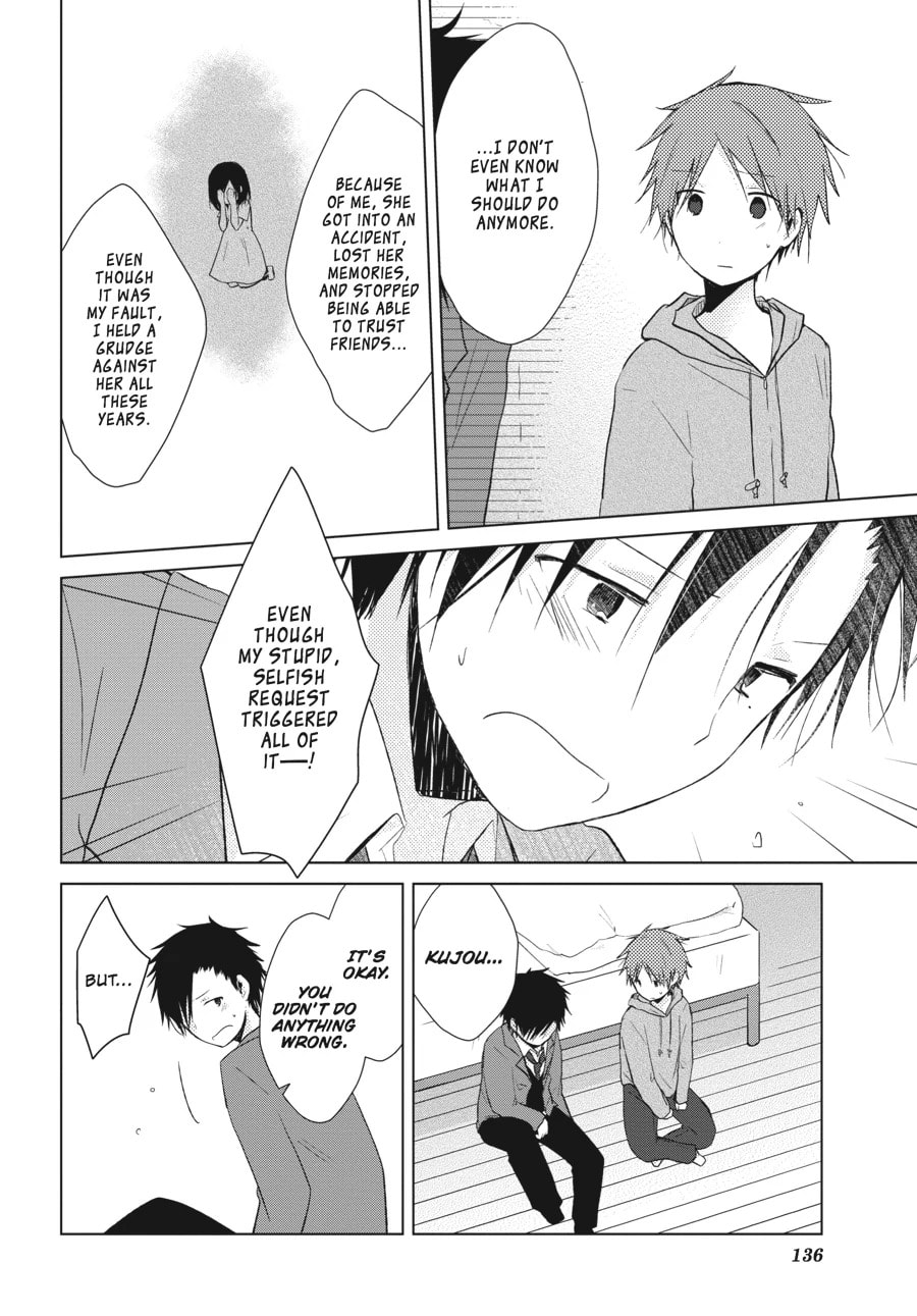 Read Isshuukan Friends. chapter 31 image 26 on Lezhin
