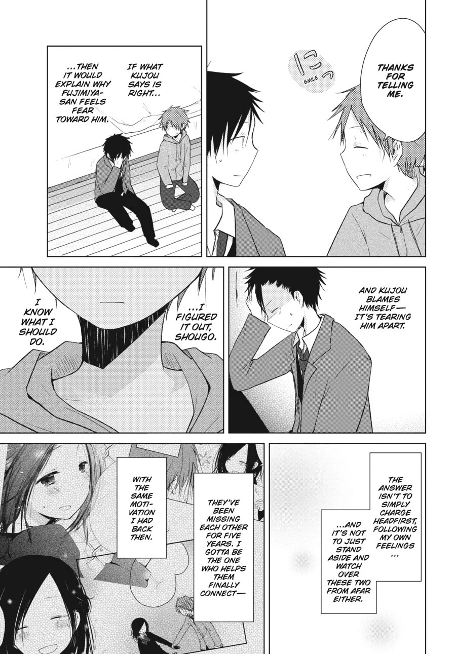Read Isshuukan Friends. chapter 31 image 27 on Lezhin