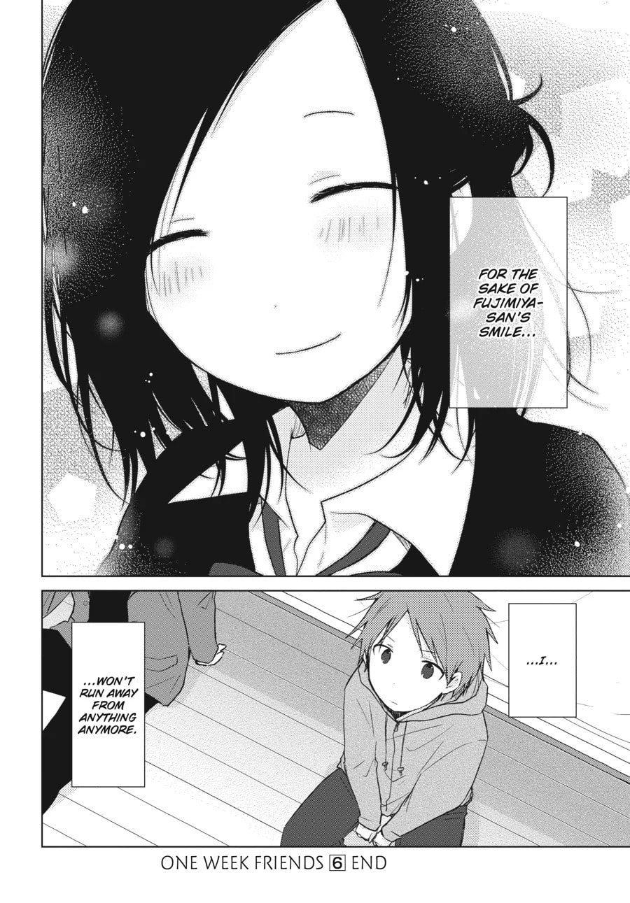 Read Isshuukan Friends. chapter 31 image 28 on Lezhin
