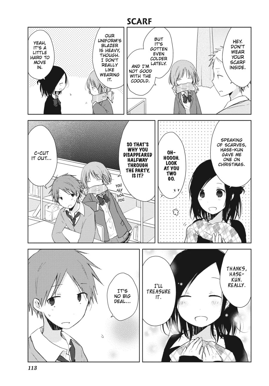 Read Isshuukan Friends. chapter 31 image 3 on Lezhin