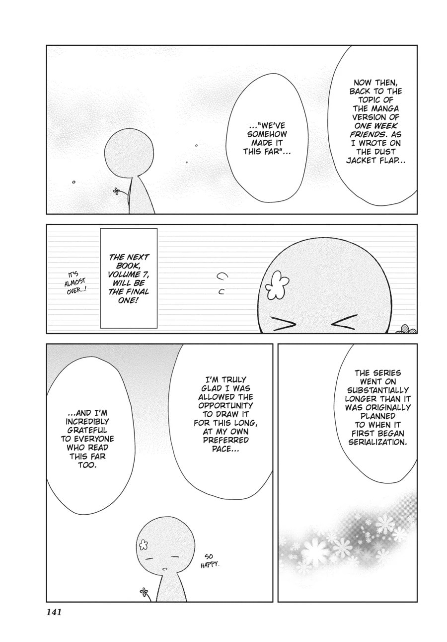 Read Isshuukan Friends. chapter 31 image 31 on Lezhin