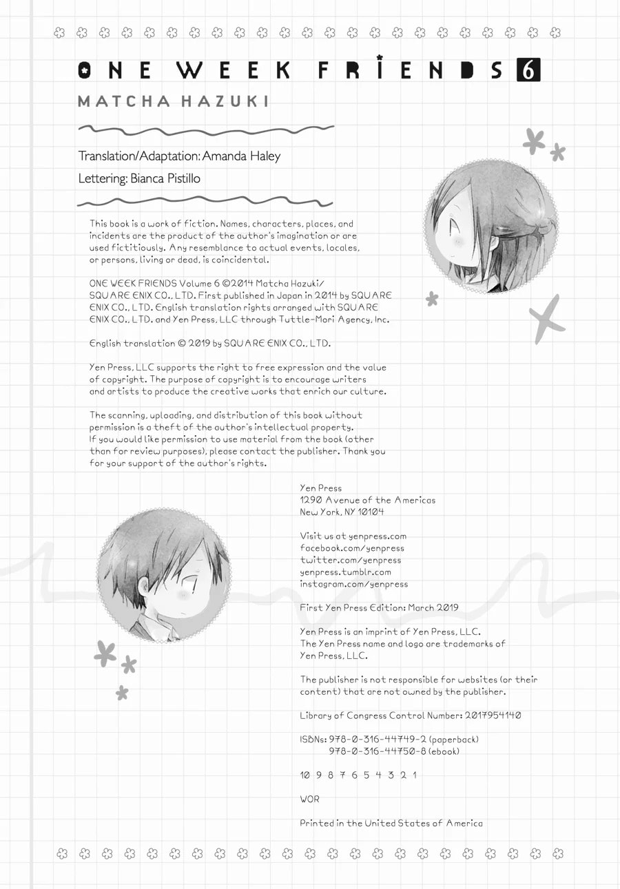 Read Isshuukan Friends. chapter 31 image 37 on Lezhin