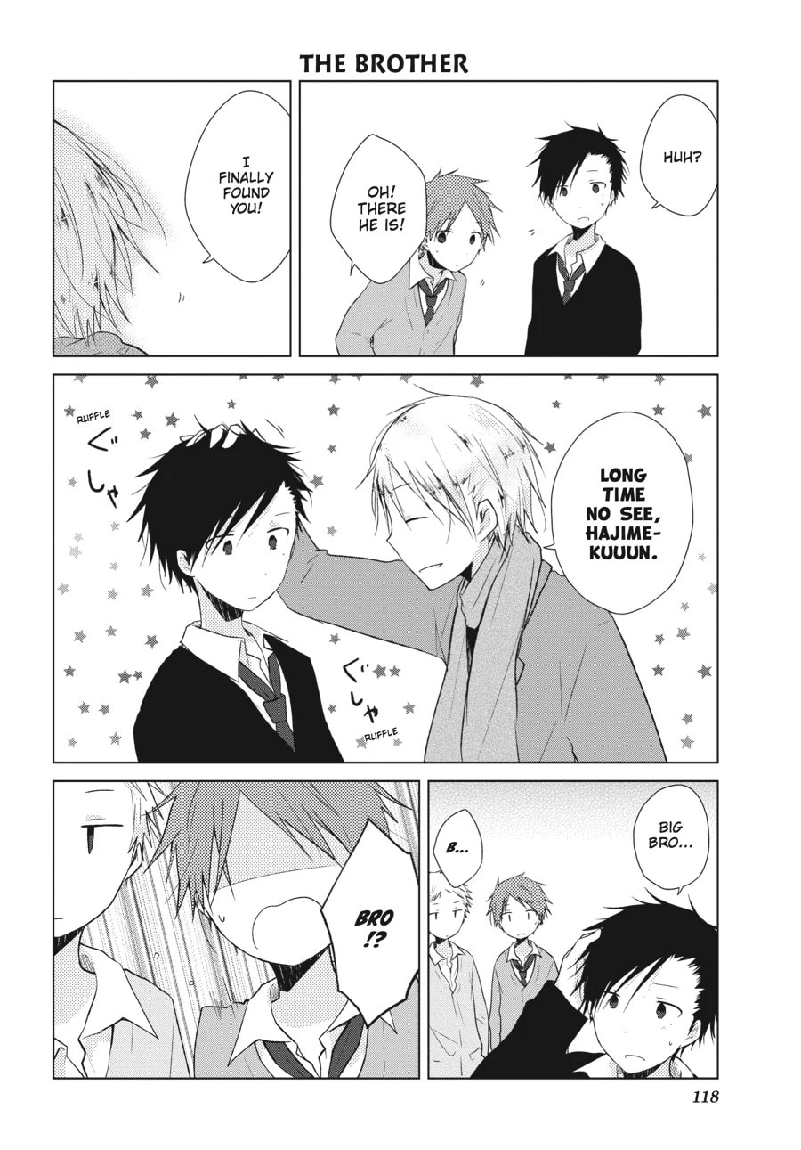 Read Isshuukan Friends. chapter 31 image 8 on Lezhin