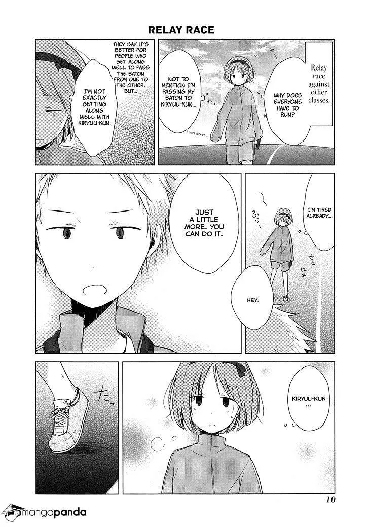 Read Isshuukan Friends. chapter 32 image 12 on Lezhin